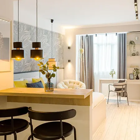 Διαμέρισμα Centric Charm - Modern Living *
