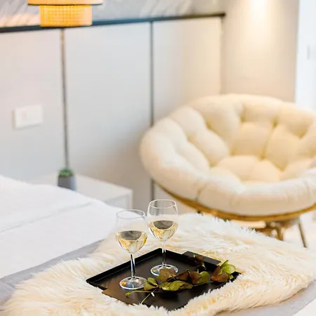 Centric Charm - Modern Living Appartement