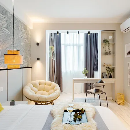 Διαμέρισμα Centric Charm - Modern Living