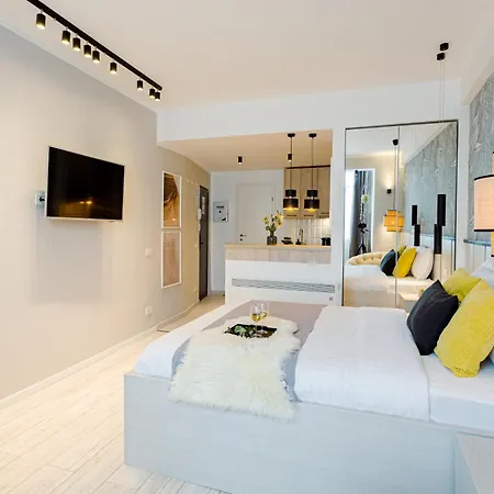 Centric Charm - Modern Living Appartement