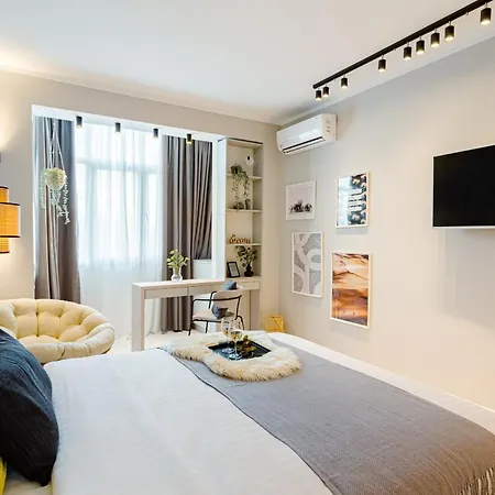 Διαμέρισμα Centric Charm - Modern Living