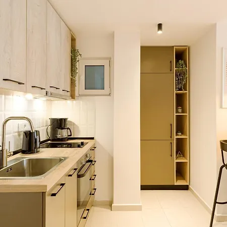 Centric Charm - Modern Living Appartement *