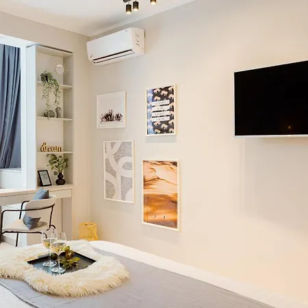 Appartement Centric Charm - Modern Living *