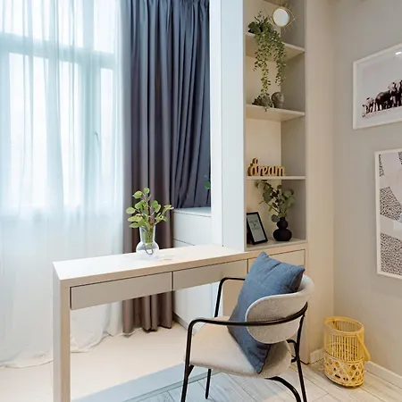 Appartement Centric Charm - Modern Living Boekarest