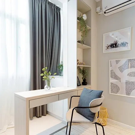 Appartement Centric Charm - Modern Living