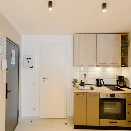 דירה Centric Charm - Modern Living