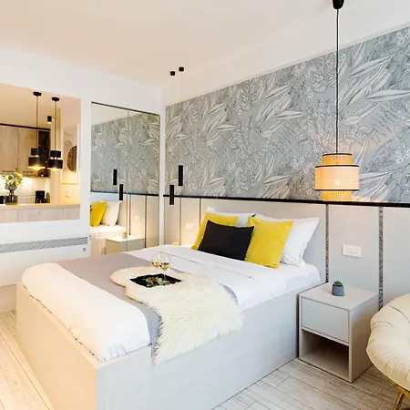 Centric Charm - Modern Living דירה