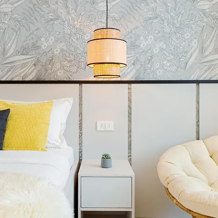 דירה Centric Charm - Modern Living *