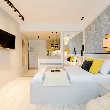 Centric Charm - Modern Living בוקרשט